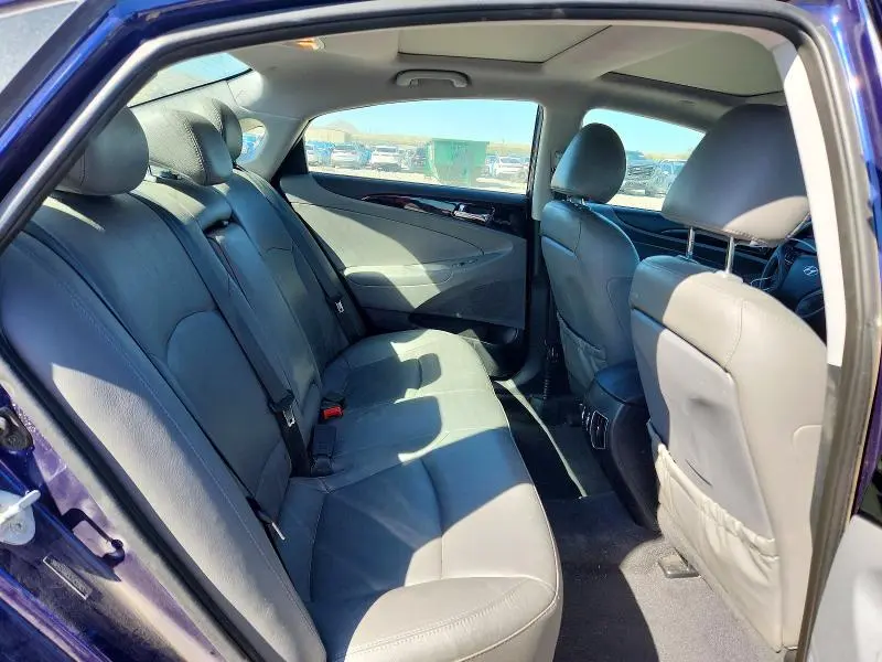 2012 HYUNDAI SONATA LIMITED 2.0T  