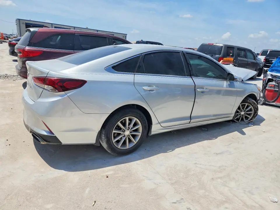 2019 HYUNDAI SONATA   