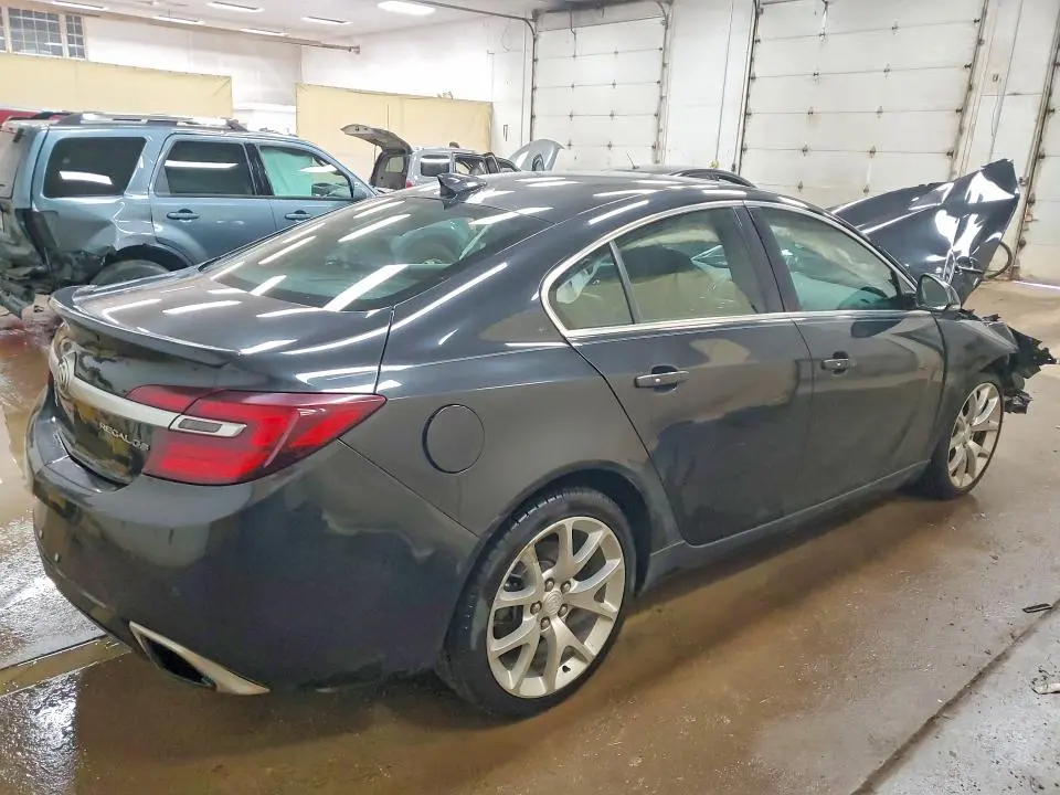 2015 BUICK REGAL GS  