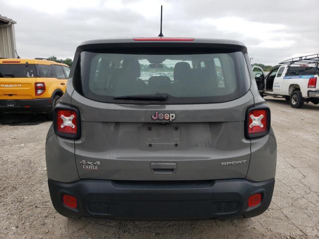 2019 JEEP RENEGADE SPORT