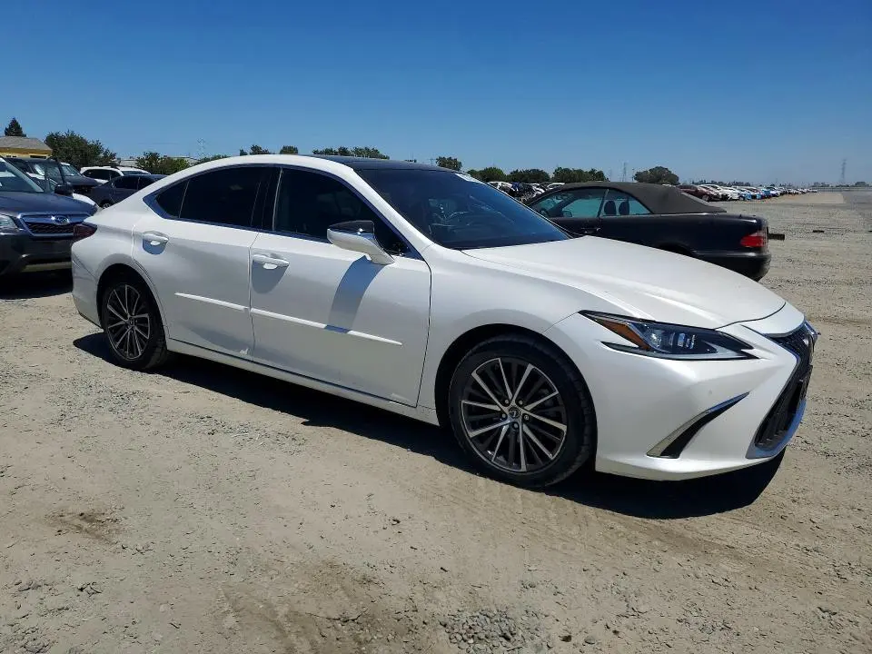 2022 LEXUS ES 350 BASE  