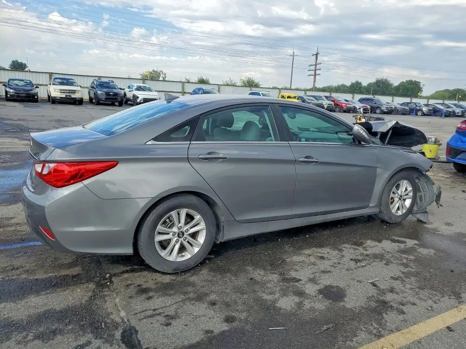 2014 HYUNDAI SONATA GLS  