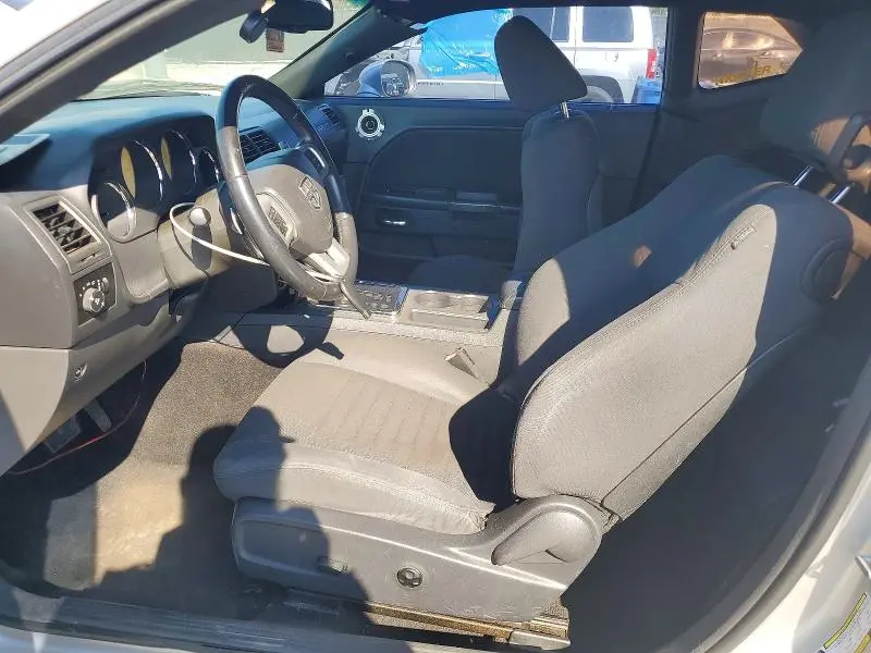 2012 DODGE CHALLENGER R/T  