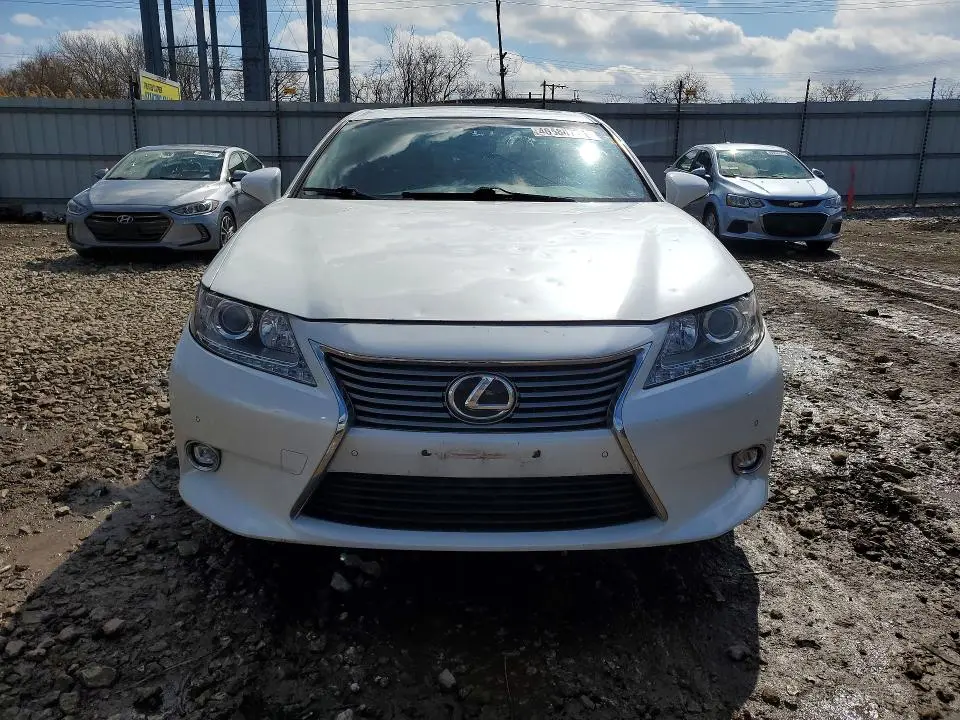 2014 LEXUS ES 350 BASE  