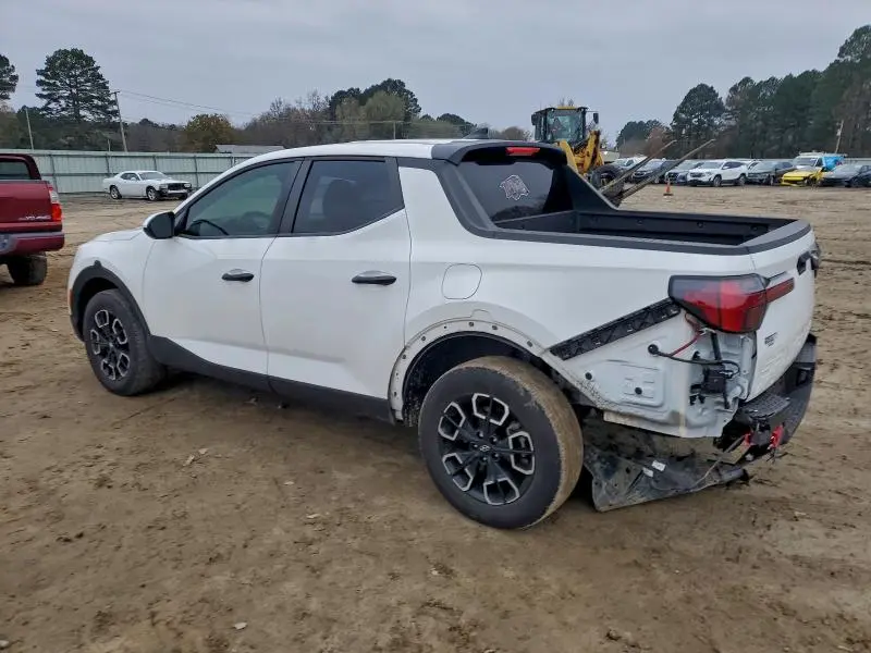 2024 HYUNDAI SANTA CRUZ SE  