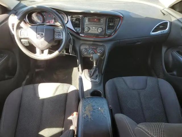 2015 DODGE DART SXT  