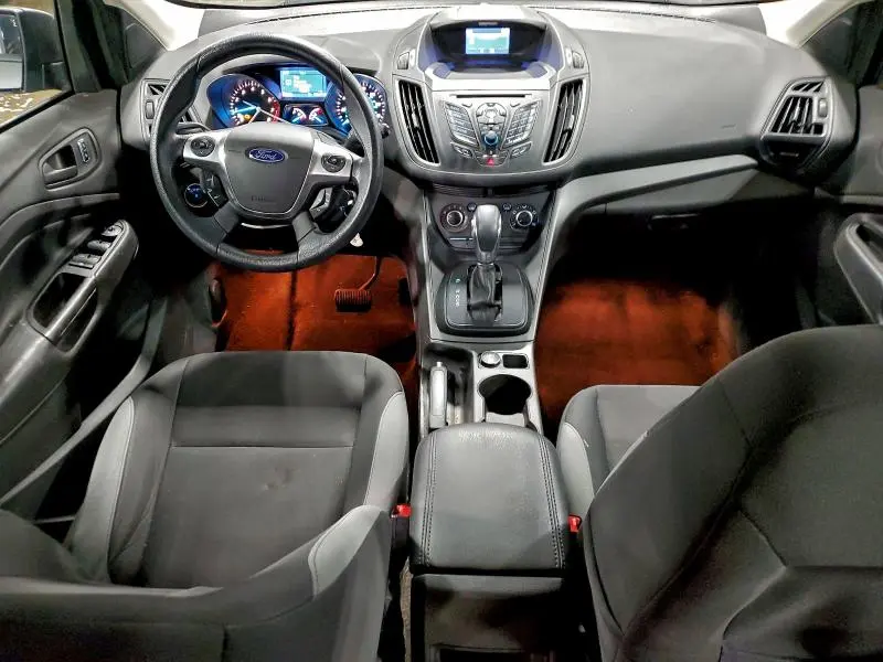 2014 FORD ESCAPE S  