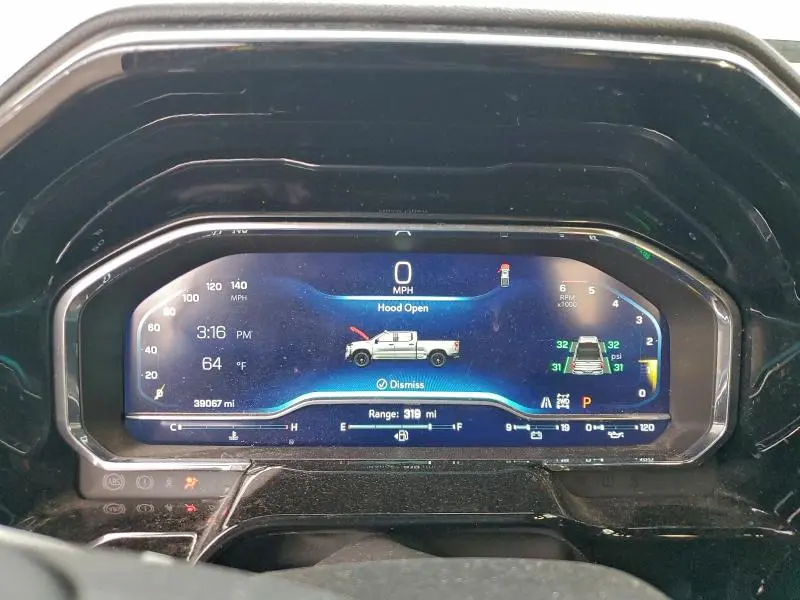 2023 CHEVROLET SILVERADO K1500 LT TRAIL BOSS  