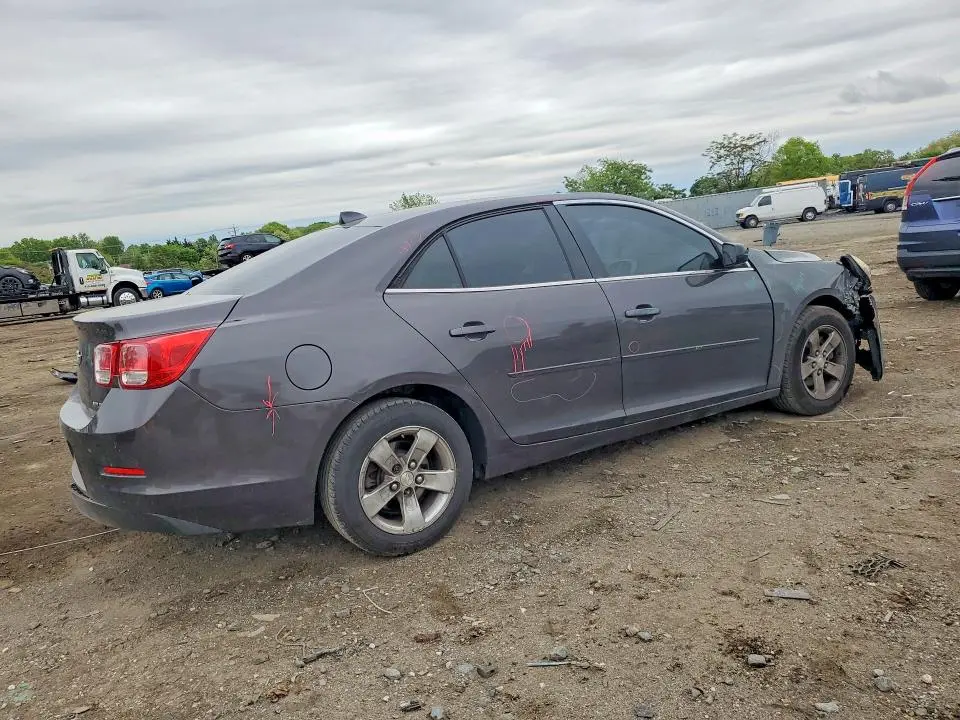 2013 CHEVROLET MALIBU LS  