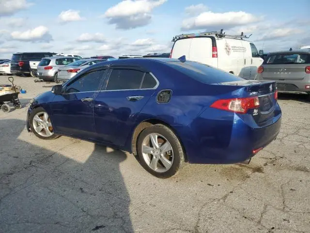 2011 ACURA TSX   