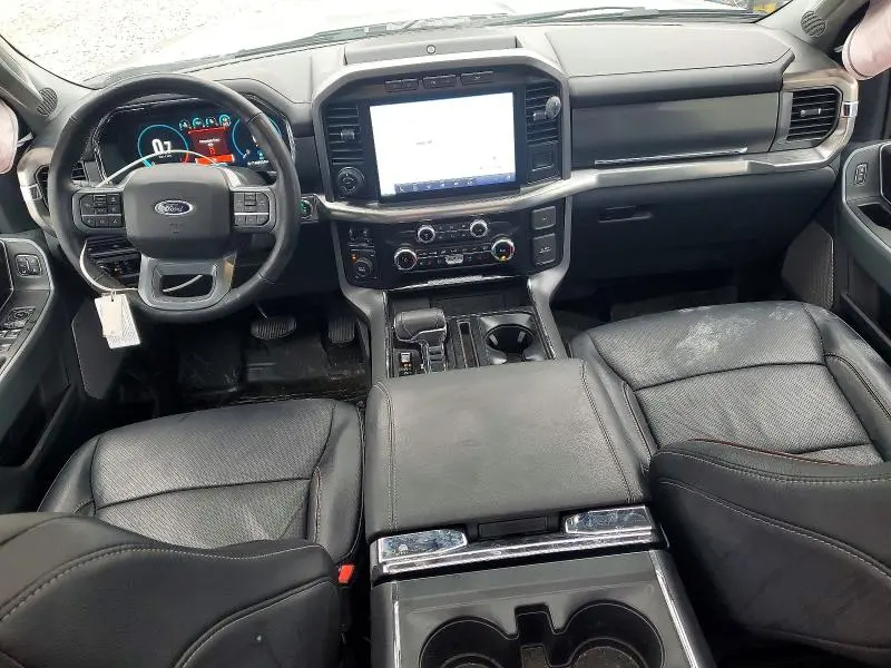 2023 FORD F150 SUPERCREW  