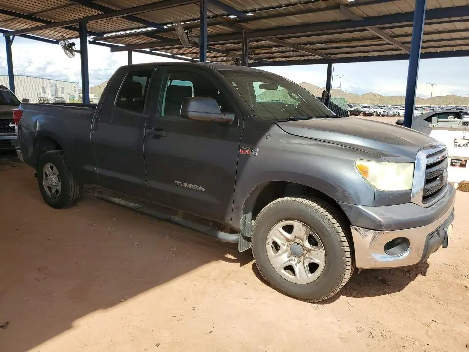2010 TOYOTA TUNDRA DOUBLE CAB SR5  