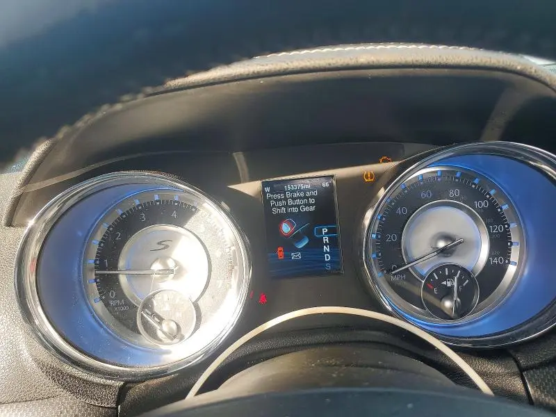 2013 CHRYSLER 300 S  