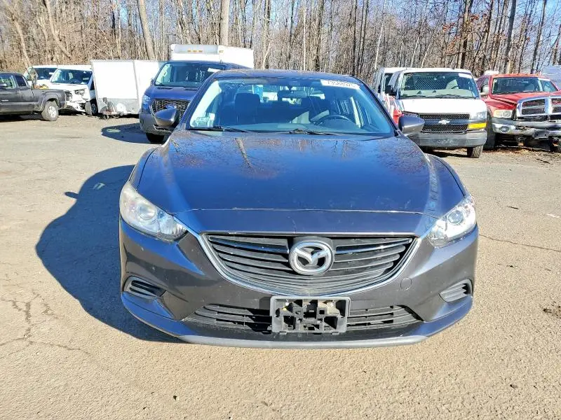2015 MAZDA 6 TOURING  