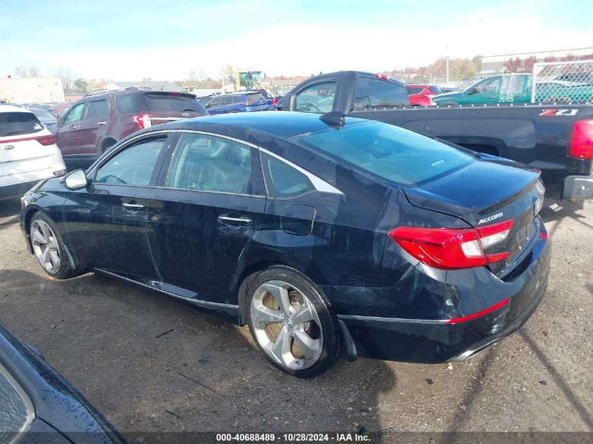 2018 HONDA ACCORD TOURING