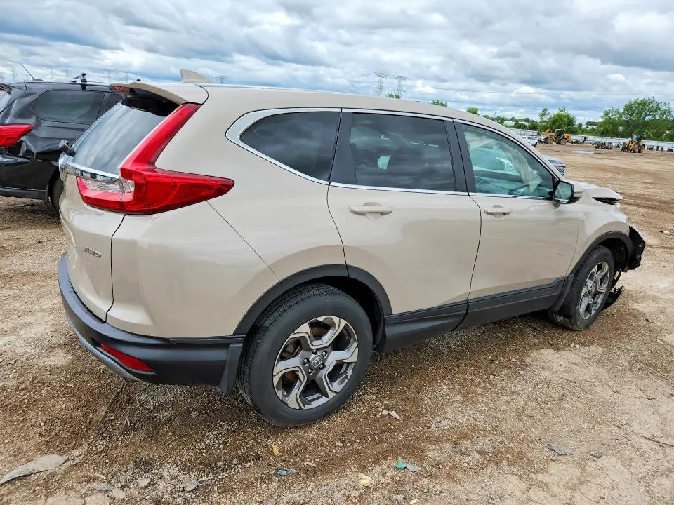 2018 HONDA CR-V EXL  