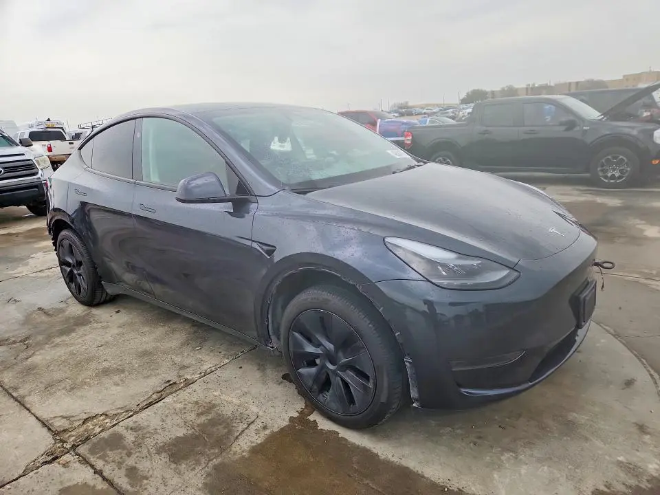 2024 TESLA MODEL Y   