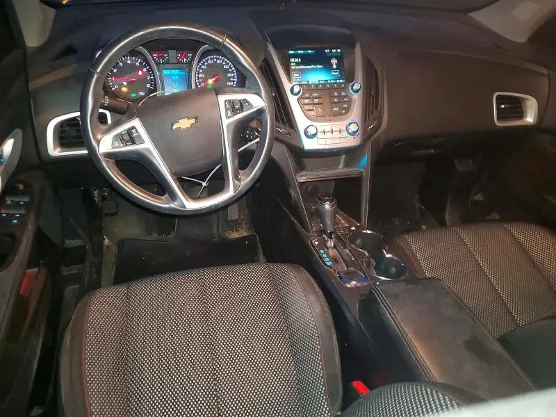 2017 CHEVROLET EQUINOX LT  