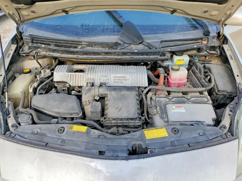 2010 TOYOTA PRIUS II  
