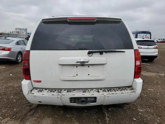 2010 CHEVROLET TAHOE K1500 LTZ  