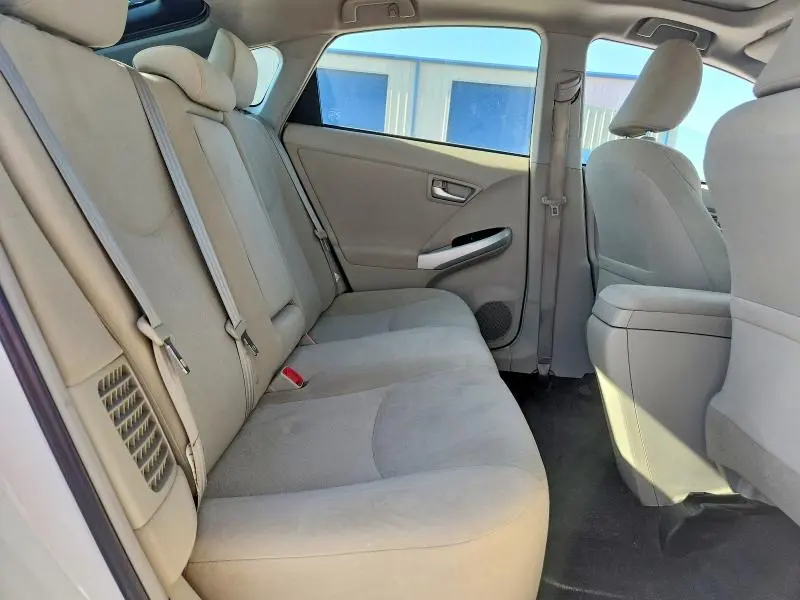 2014 TOYOTA PRIUS THREE  