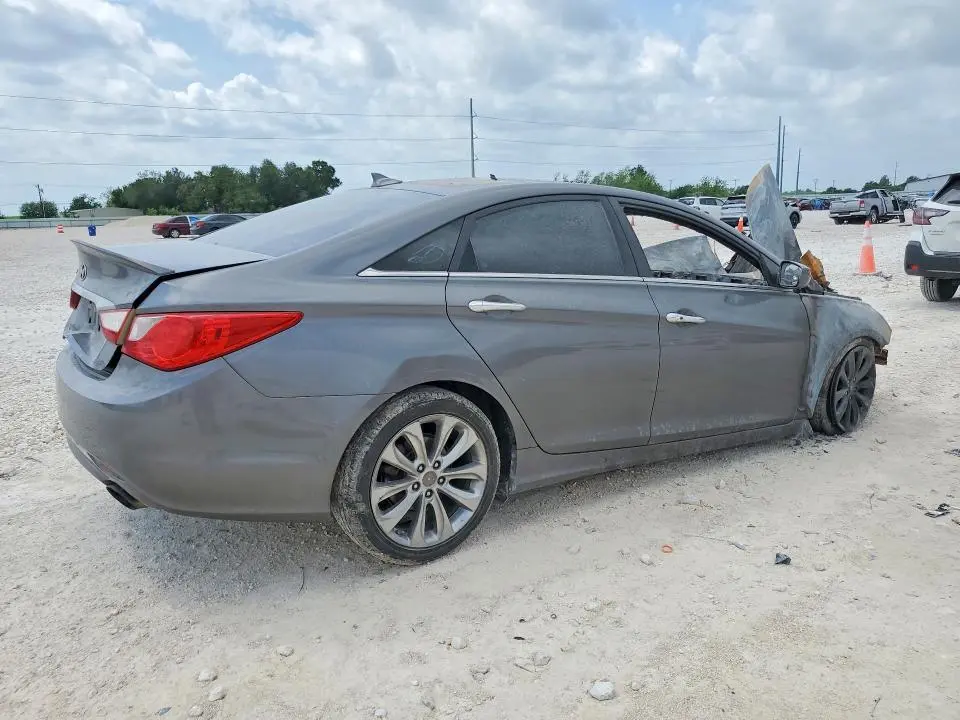 2012 HYUNDAI SONATA SE 2.0T  