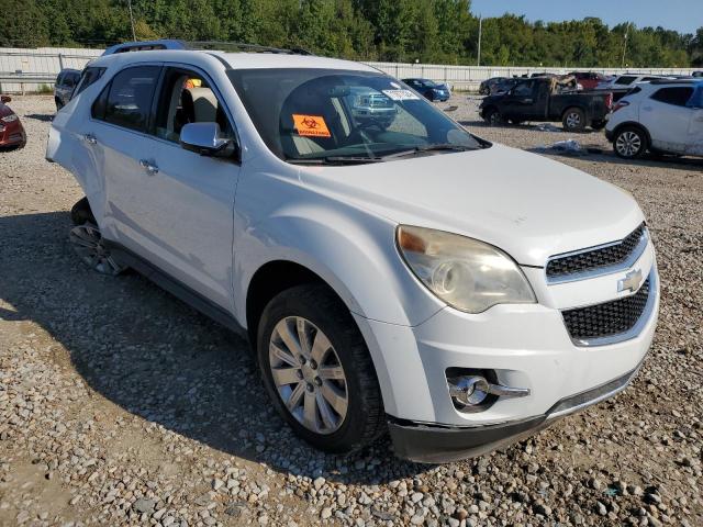 2011 CHEVROLET EQUINOX LTZ