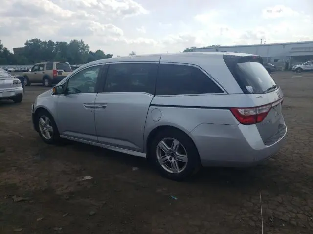 2011 HONDA ODYSSEY TOURING  