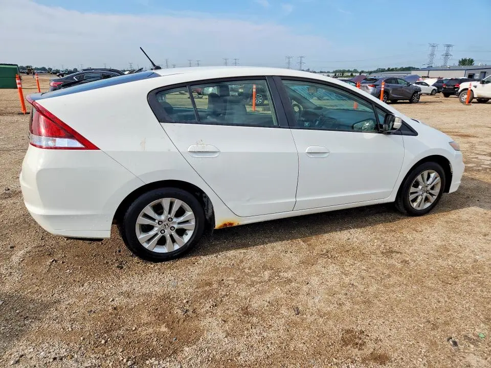 2012 HONDA INSIGHT EX  
