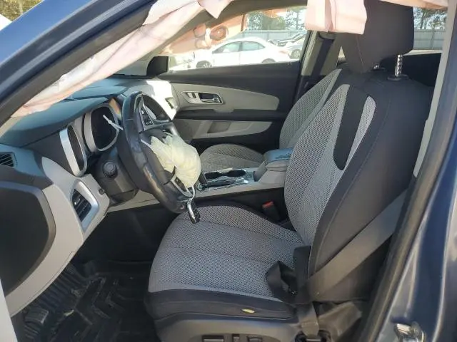 2012 CHEVROLET EQUINOX LT  