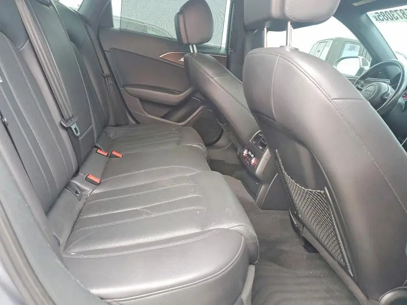 2016 AUDI A6 PRESTIGE  