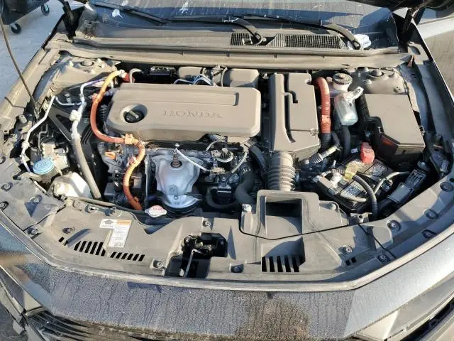 2023 HONDA ACCORD HYBRID SPORT-L  