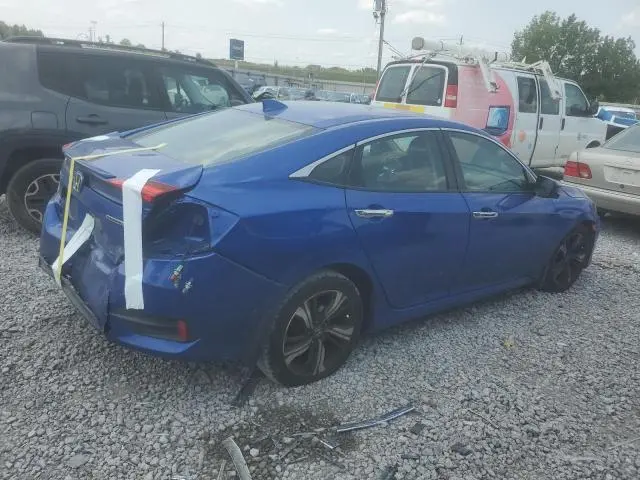 2016 HONDA CIVIC TOURING  
