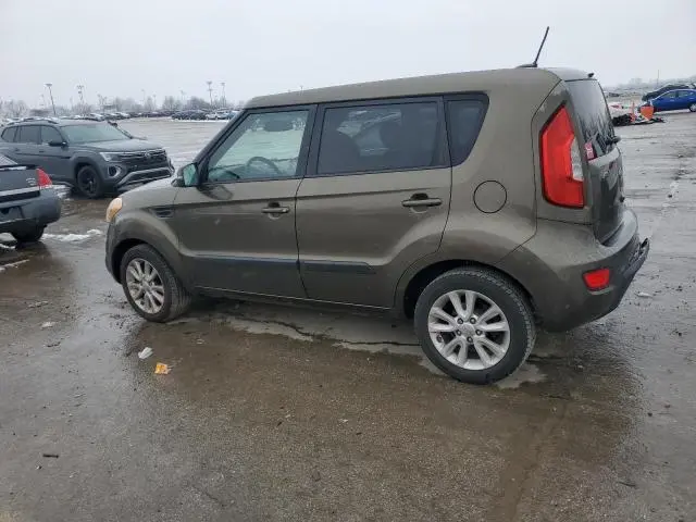 2012 KIA SOUL +