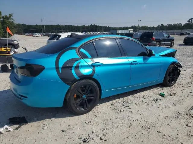 2016 BMW 328 I SULEV  