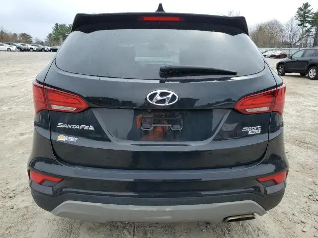2018 HYUNDAI SANTA FE SPORT   
