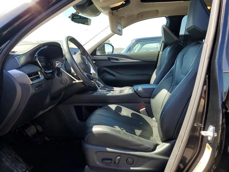 2024 INFINITI QX60 LUXE  