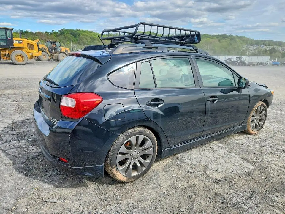 2012 SUBARU IMPREZA SPORT PREMIUM  