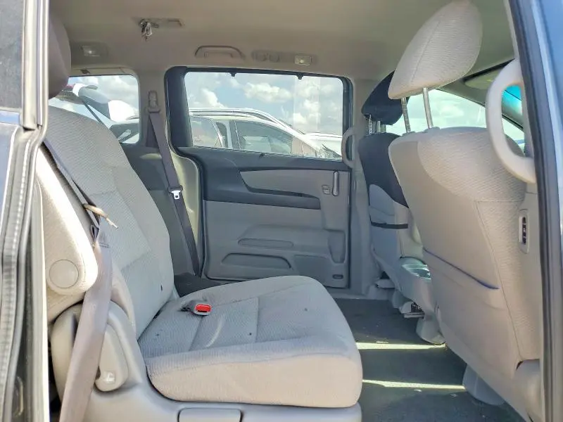 2013 HONDA ODYSSEY EX  