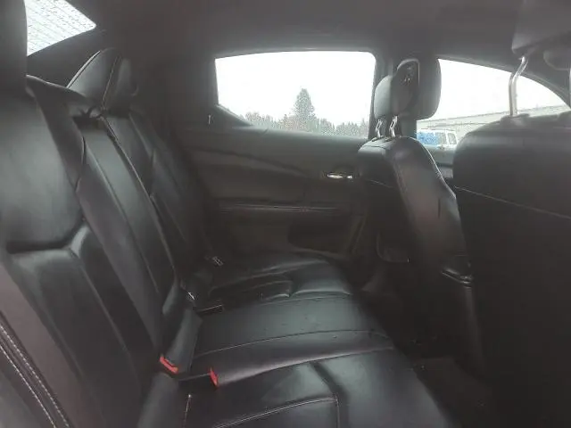 2014 DODGE AVENGER SXT  