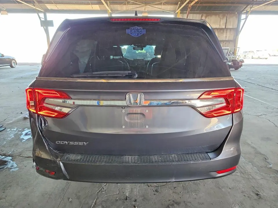 2020 HONDA ODYSSEY EXL  