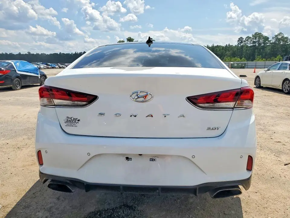 2019 HYUNDAI SONATA LIMITED TURBO  