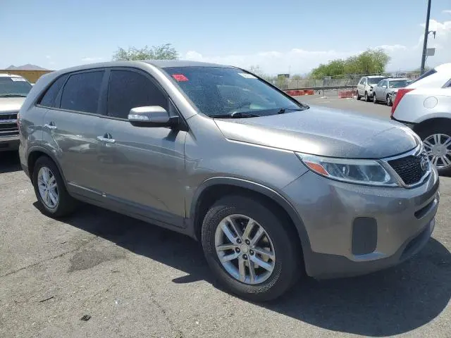 2014 KIA SORENTO LX  