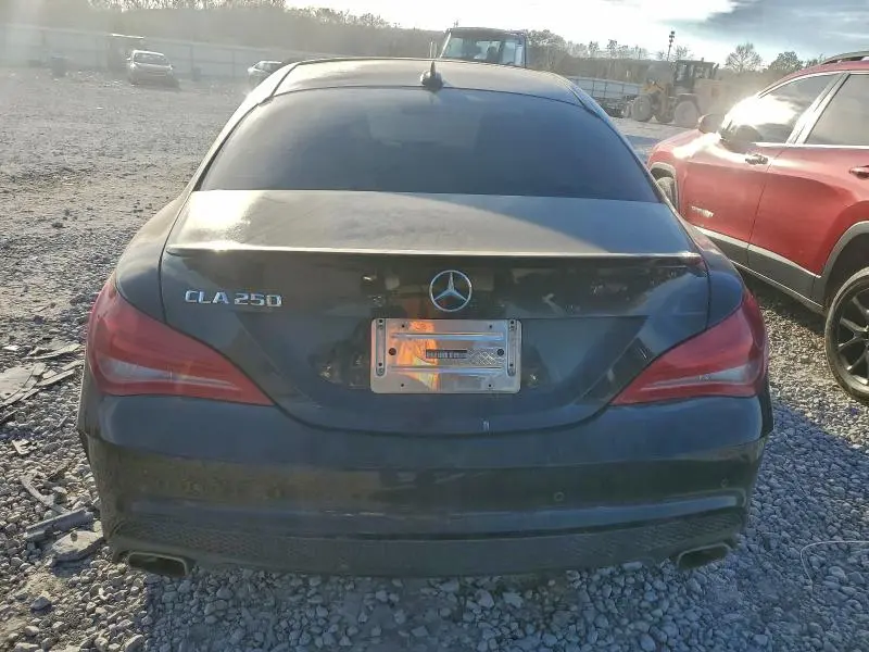 2014 MERCEDES-BENZ CLA 250  