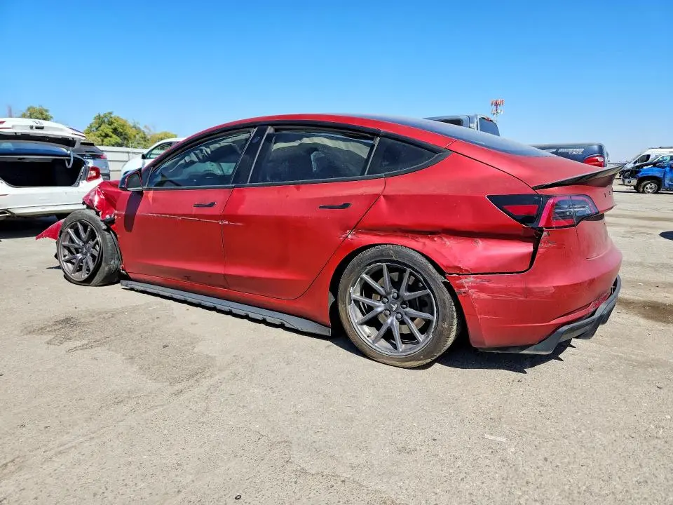 2017 TESLA MODEL 3   