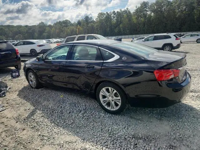 2015 CHEVROLET IMPALA LT  