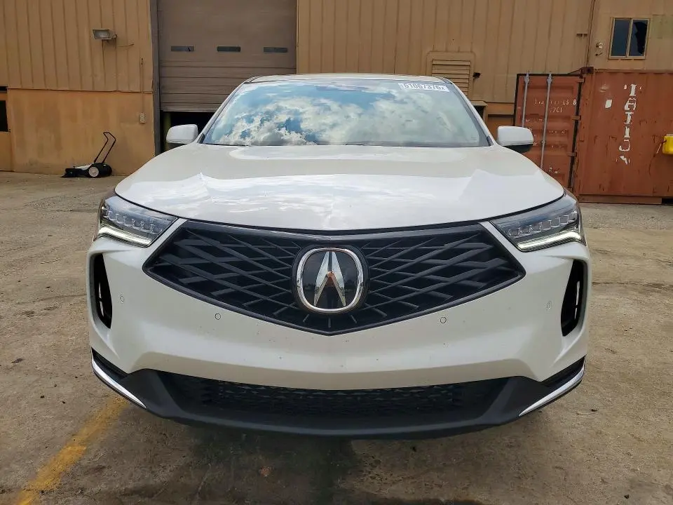 2025 ACURA RDX TECHNOLOGY  