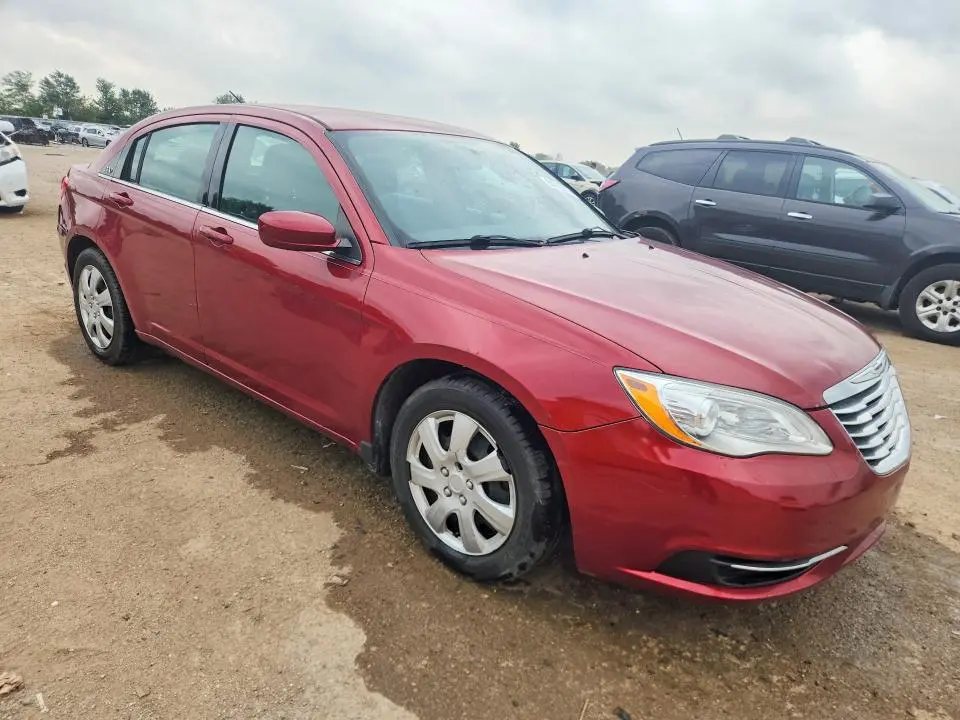 2014 CHRYSLER 200 LX  