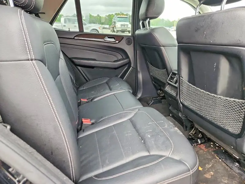 2015 MERCEDES-BENZ ML 350  