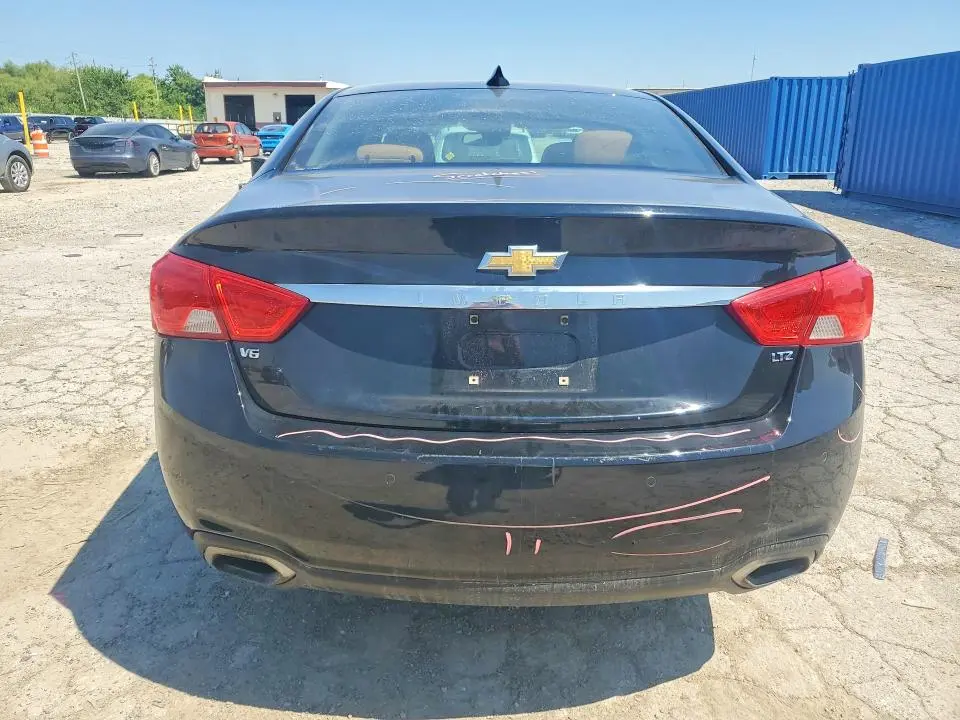2015 CHEVROLET IMPALA LTZ  